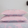 Wholesale Cotton Printed Pillow Covers Envelope Closure Pillowcase